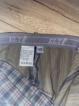 Jezdecké kalhoty - rajtky - 5