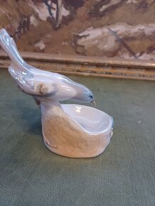 Porcelánová miska s kukačkou - 5