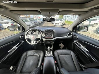 🚗 Fiat Freemont 2.0MJT 4x4 AUTOMAT KŮŽE 7MÍST - 5