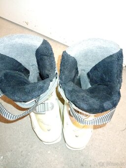 Dámské lyžařské boty Salomon - 5