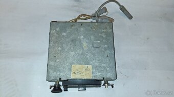 Autorádio s kazeťákem Blaupunkt Lübeck CR - 5