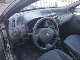 Fiat Punto 1.2i, 44kW, Nová Česká STK - 5