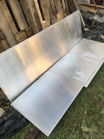 hliníkové profily a plechy - 5