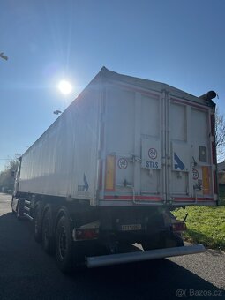 sklápěcí návěs stas 50m3 2ks - 5