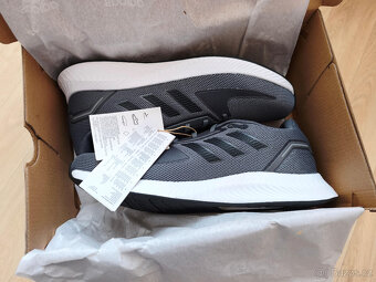 Adidas Runfalcon (šedá) - 5