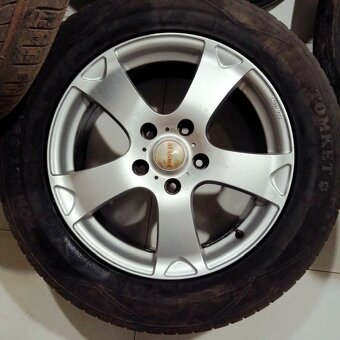 18" ALU kola – 5x130 – VOLKSWAGEN (AUDI, PORSCHE, BENTLEY) - 5