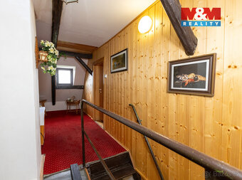 Prodej chalupy, 160 m², Krupka - 5