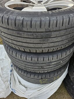 Škoda Superb 3 Alu kola 17 - 5