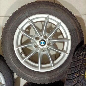16" ALU kola – 5x112 – BMW (MERCEDES, VW, ŠKODA) - 5