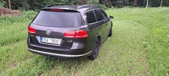Vw passat b7 1.4 tsi 110kw ecofuel (cng) - 5