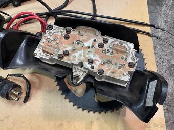 Díly Honda CBR 600F - 5