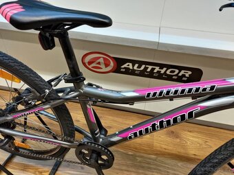 Lehké dětské kolo Author Ultima 24 - 5