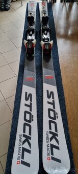 Stockli SCTestovaci 177cm jen 11.900,- - 5