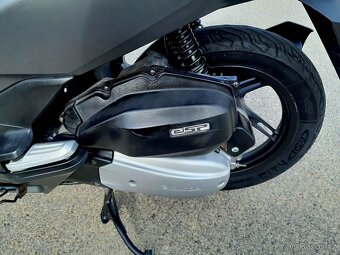 Honda PCX 125, - 5