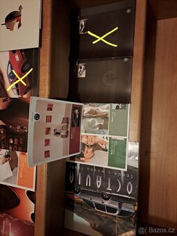 Prodám dobové prospekty  Škoda - 5