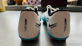 Dětské kopačky Nike Vapor vel. 37,5 - 5