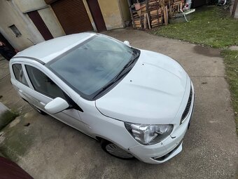 Mitsubishi  Space star. 2017 - 5