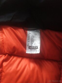 Pánská/chlapecká bunda, vel. S, Decathlon - 5