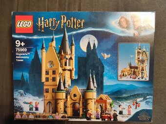 Lego 75969 Harry Potter Astronomická věž v Bradavicich - 5