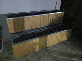 Vyvýšené záhony - 5