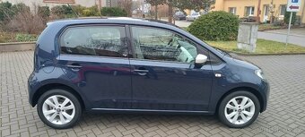 Škoda Citigo 1,0Mpi-benzín-5dveří - 5