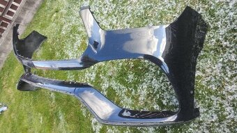 Mercedes GLE W167 C167 2019 - Predny naraznik AMG - 5