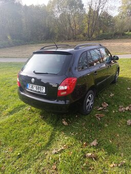 Fabia II 1.4 16v - 5