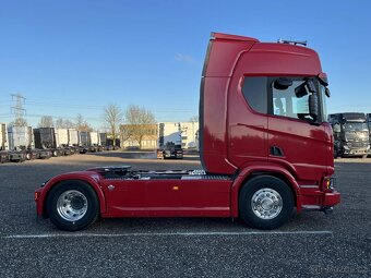 Scania R660 V8 XT / Full air / Hydraulika - 5