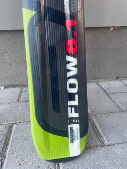 Lyze Elan Flow 8.1, Allmountain - 5