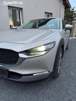 Mazda CX-30, CX-30 2,0 I SKYACTIV-G122 - 5