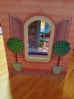 Domeček pro panenky Kidkraft - 5