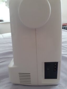 Šicí stroj, značka SINGER SM024 - RD. - 5