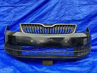 Přední nárazník Škoda Rapid - 5