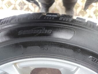 Sada zimních kol Ford - 5