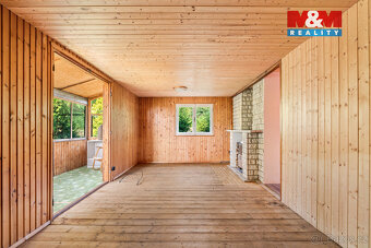 Prodej chaty, 79 m², Sýkořice - 5