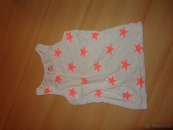 Dívčí letní tílečka, vel. 158/164 - 5