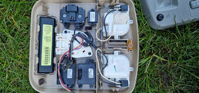 Plasty do interiéru + stropní ovládání - Cadillac SRX - 5