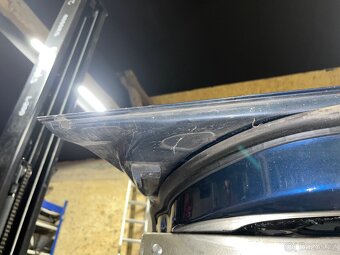 Pravé přední dveře bmw e46 - 5