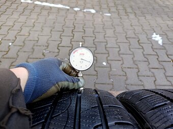 zimní pneu tracmax 235/60/18 - 5