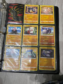 Pokemon práve karty - 5
