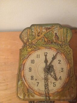 Hodiny - 5