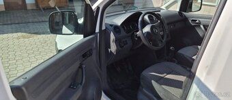 VW Caddy 1.6 Tdi, 55Kw pick-up - 5