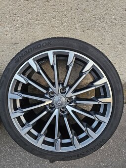 ALU 5x112 R19 Audi. - 5