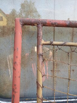 Konstrukce branky velké - 5