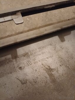 Díly Škoda Scout - 5