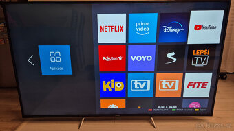 4K Hisense H65B7300 165cm - 5