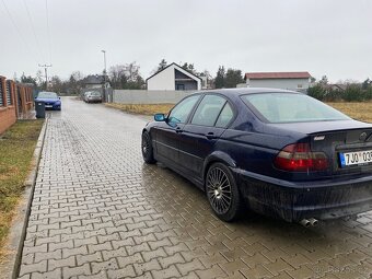 BMW E46 320i LPG - 5