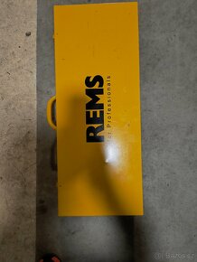 Rems Sinus ručná obývačka rúr - 5