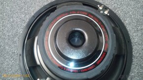 15" subwoofer - 5