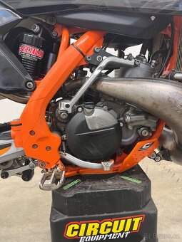 Ktm sx 250 2T - 5